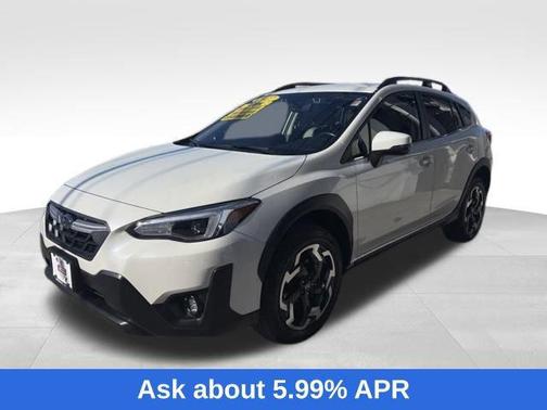 2022 Subaru Crosstrek Limited