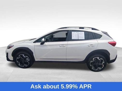 2022 Subaru Crosstrek Limited