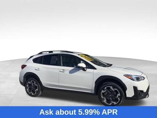 2022 Subaru Crosstrek Limited