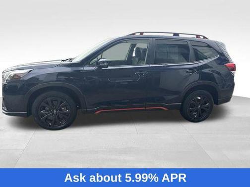 2022 Subaru Forester Sport