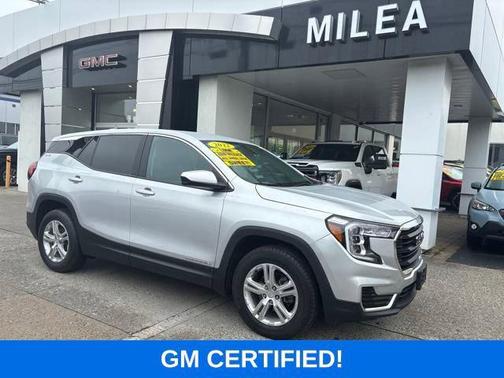 2022 GMC Terrain SLE