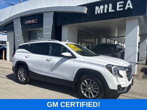 2023 GMC Terrain SLT