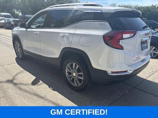 2023 GMC Terrain SLT