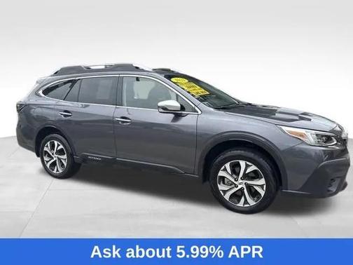 2022 Subaru Outback Touring XT