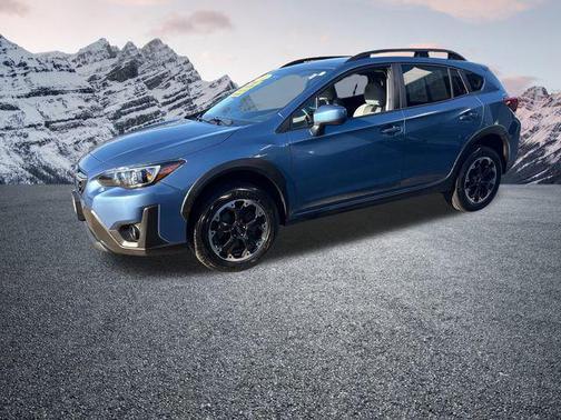 2021 Subaru Crosstrek Premium