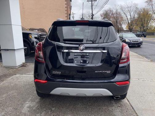 2021 Buick Encore Preferred