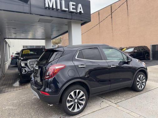 2021 Buick Encore Preferred