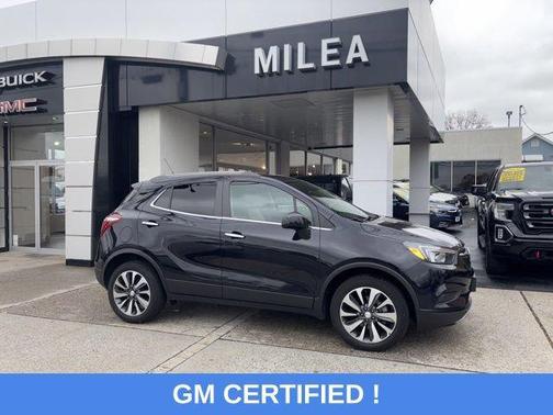 2021 Buick Encore Preferred
