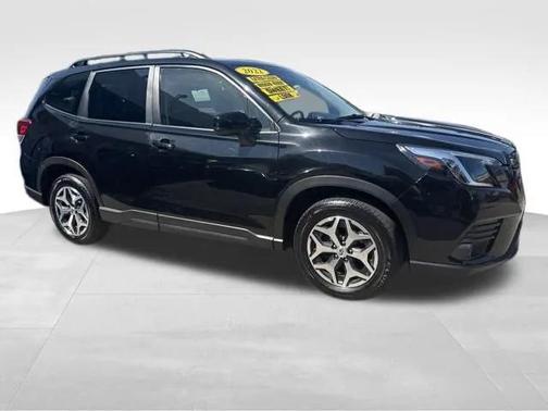 2022 Subaru Forester Premium