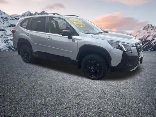 2023 Subaru Forester Wilderness