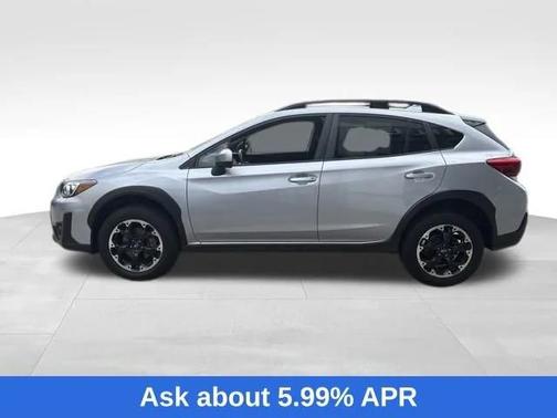 2022 Subaru Crosstrek Premium