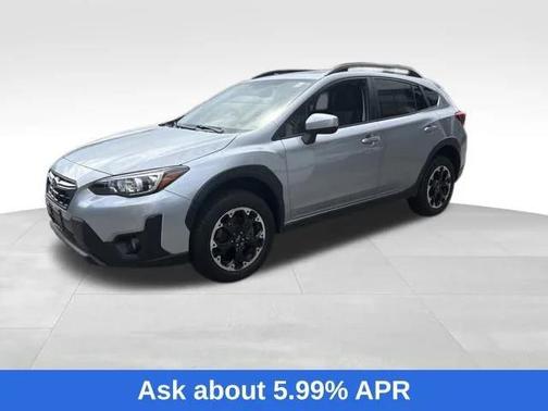 2022 Subaru Crosstrek Premium