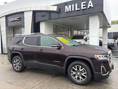 2020 GMC Acadia FWD SLE