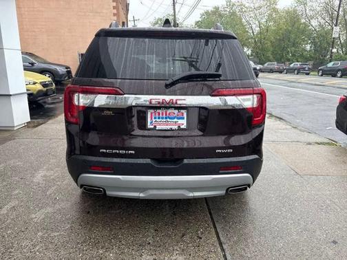 2020 GMC Acadia FWD SLE