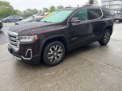 2020 GMC Acadia FWD SLE