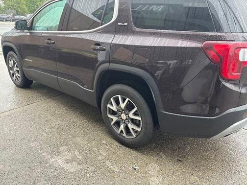 2020 GMC Acadia FWD SLE
