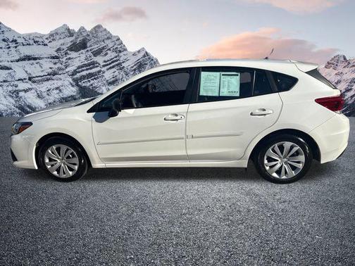 2023 Subaru Impreza Base