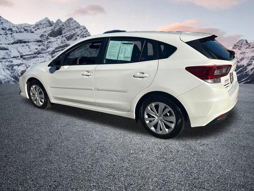 2023 Subaru Impreza Base