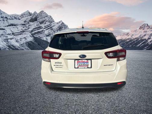 2023 Subaru Impreza Base