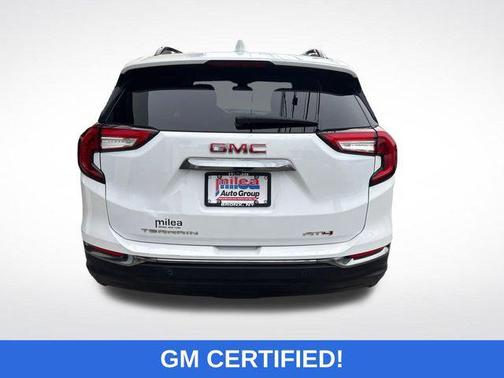2022 GMC Terrain AWD AT4