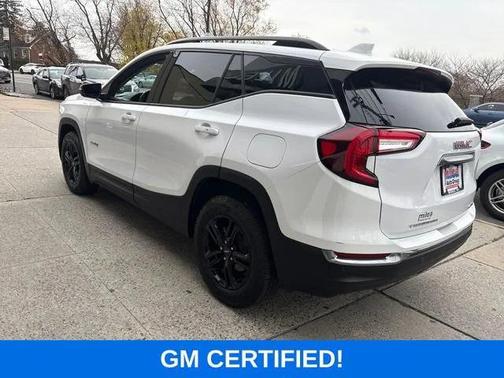 2022 GMC Terrain AWD AT4