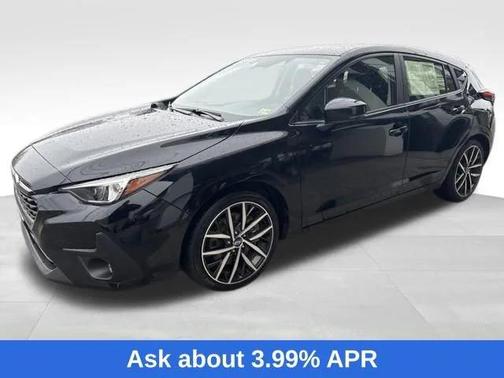 2024 Subaru Impreza Sport