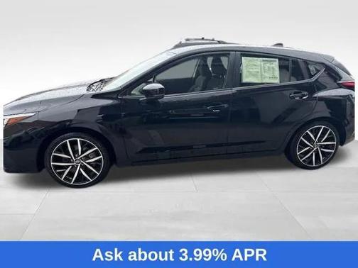 2024 Subaru Impreza Sport