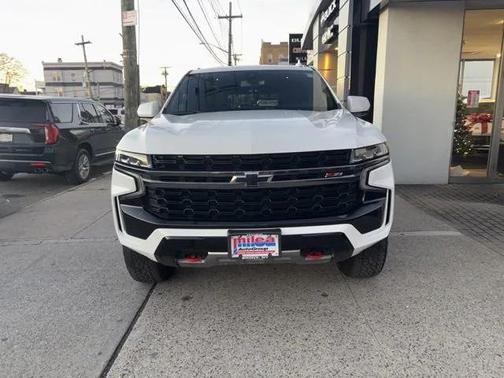 2021 Chevrolet Tahoe 4WD Z71