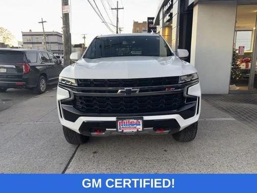2021 Chevrolet Tahoe 4WD Z71
