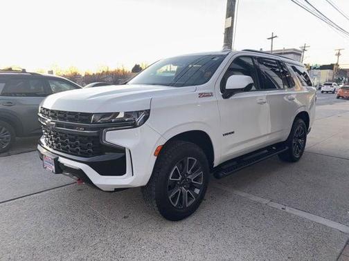 2021 Chevrolet Tahoe 4WD Z71