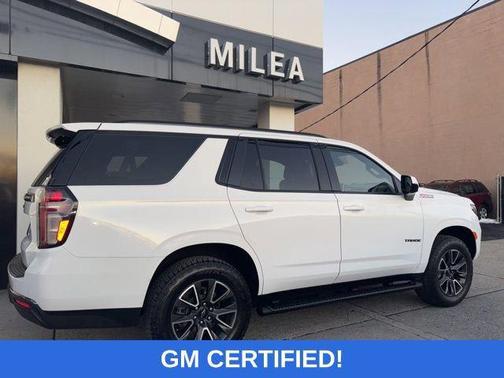 2021 Chevrolet Tahoe 4WD Z71