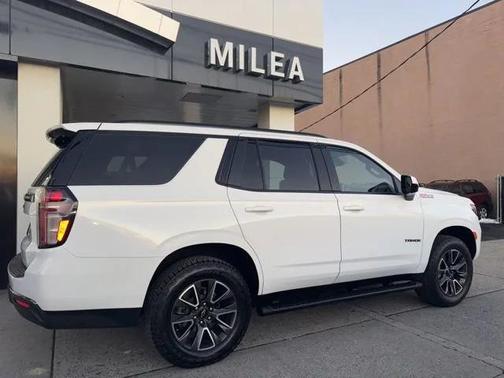 2021 Chevrolet Tahoe 4WD Z71
