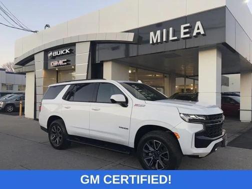 2021 Chevrolet Tahoe 4WD Z71