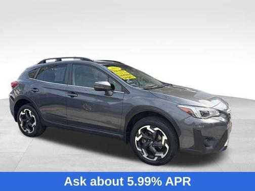 2022 Subaru Crosstrek Limited