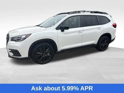 2022 Subaru Ascent Onyx Edition 7-Passenger