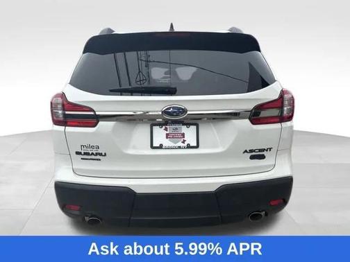 2022 Subaru Ascent Onyx Edition 7-Passenger