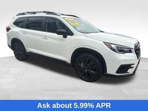 2022 Subaru Ascent Onyx Edition 7-Passenger