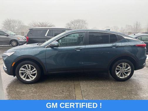 2024 Buick Envista Preferred FWD