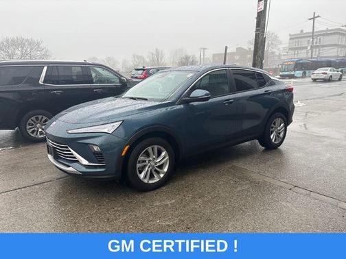 2024 Buick Envista Preferred FWD