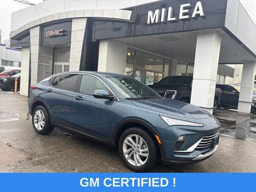 2024 Buick Envista Preferred FWD