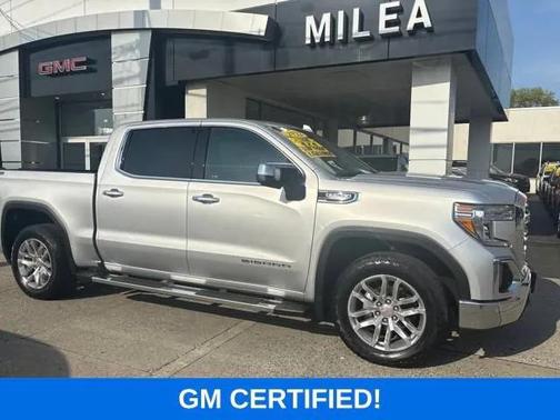 2022 GMC Sierra 1500 SLT