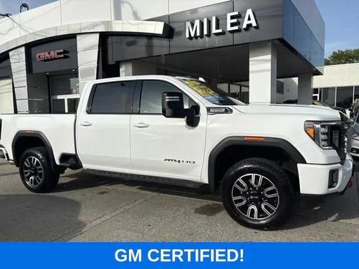 2023 GMC Sierra 2500 AT4