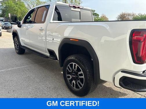 2023 GMC Sierra 2500 AT4