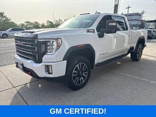 2023 GMC Sierra 2500 AT4