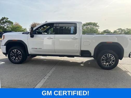 2023 GMC Sierra 2500 AT4