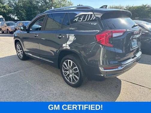 2022 GMC Terrain Denali