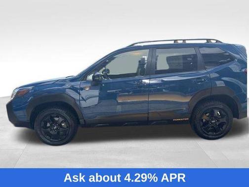 2024 Subaru Forester Wilderness