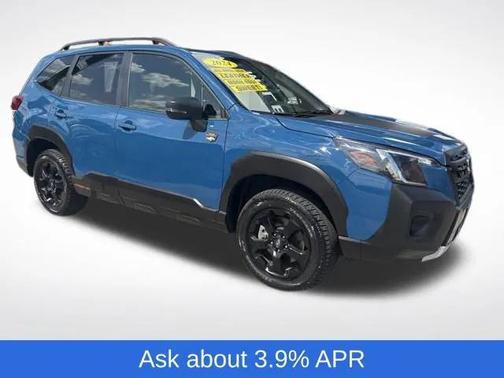 2024 Subaru Forester Wilderness