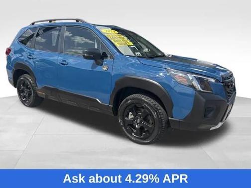 2024 Subaru Forester Wilderness