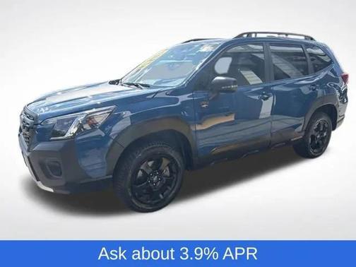 2024 Subaru Forester Wilderness